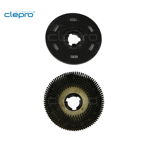 Máy chà sàn liên hợp ngồi lái CLEPRO C66B 4